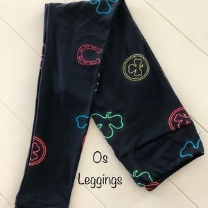 Lularoe Leggings NWT OS